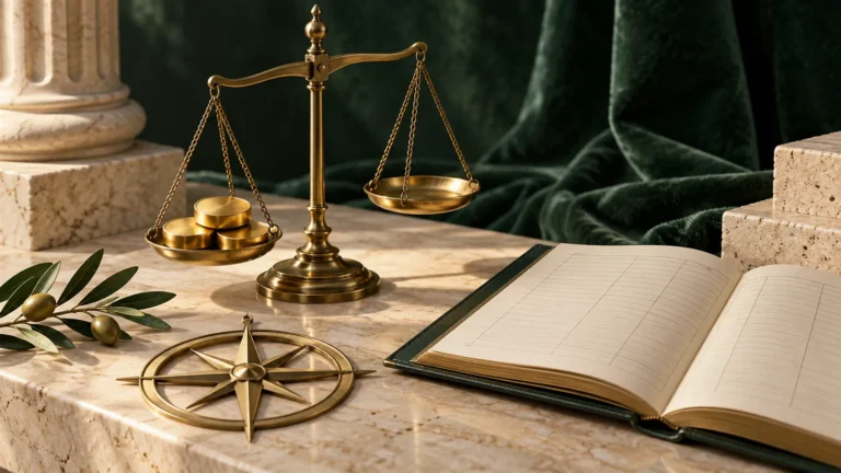 해외 거주자의 국내 거래소 코인 세금: 비거주자 원천징수 10%·20% 구조 개념을 표현한 편집 일러스트